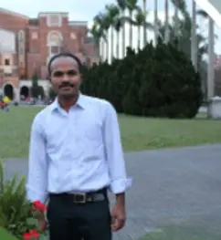 Dr. J. Rajeev Gandhi