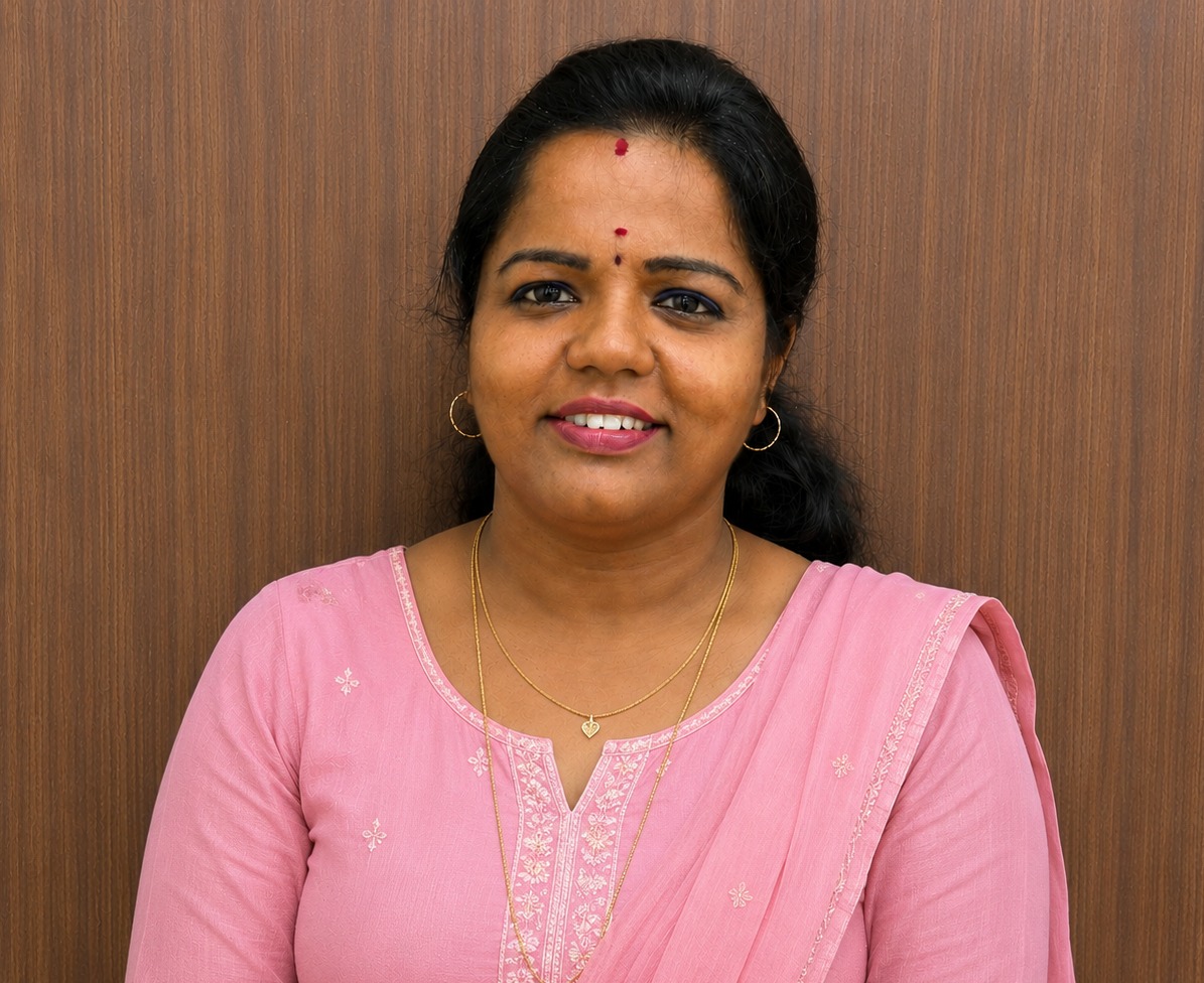 Dr.Jayalakshmi V